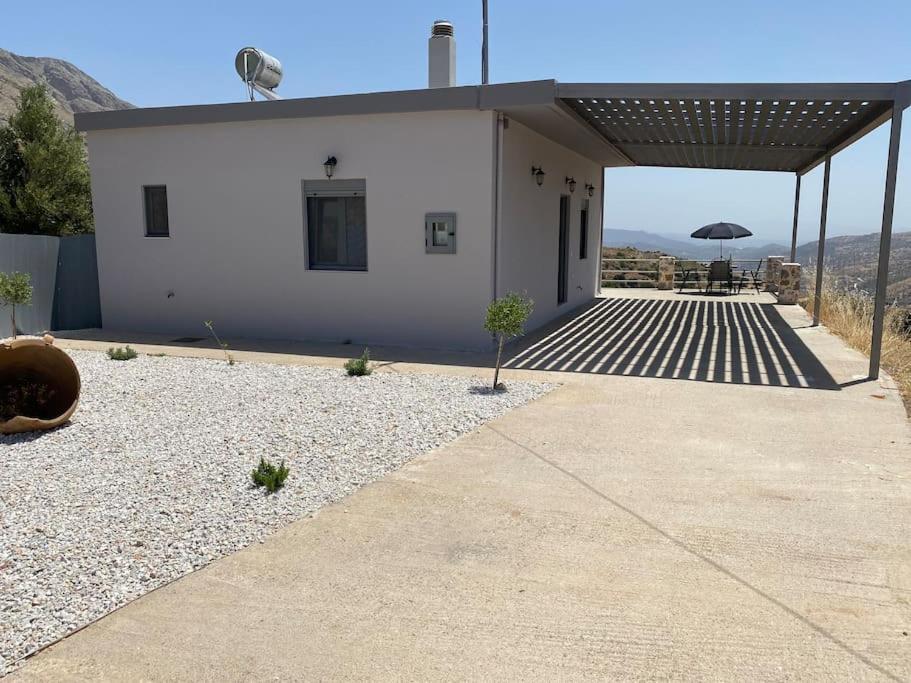 Villa Harmony Kria Vrisi  Exterior photo