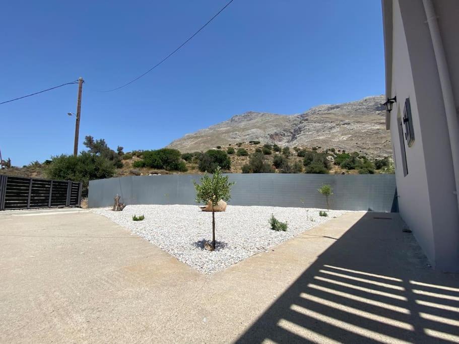 Villa Harmony Kria Vrisi  Exterior photo